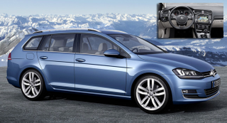 Illustration for article titled MK7 Sportwagen